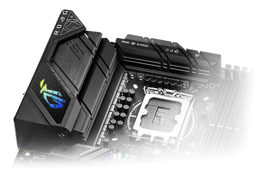 Placa Mãe Asus ROG STRIX B760-F Gaming WIFI